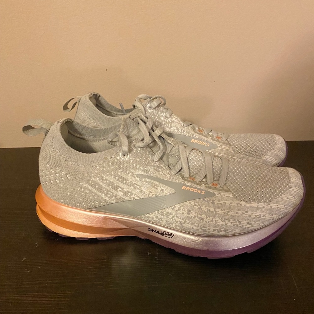 Brand New Brooks Adrenaline Running Shoes